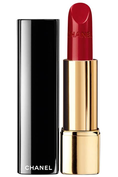 chanel red lipsticks|classic chanel red lipstick.